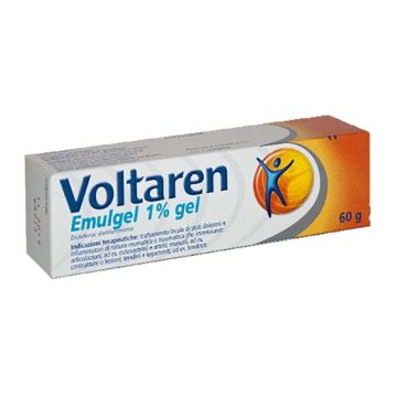 VOLTAREN EMULGEL | Gel 1% - 60 g