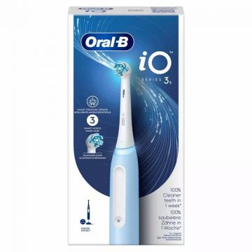 Io3s Blue | Spazzolino elettrico professionale | ORAL B