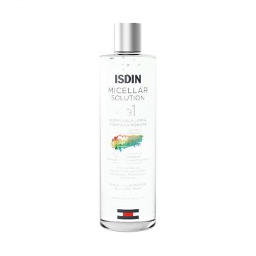 MICELLAR SOLUTION 400 ml | Acqua micellare 4 in 1 | ISDIN