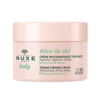 Crème Raffermissante 200 ml | Crema rassodante tonificante | NUXE Body Reve de thè