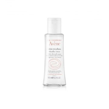 Avene Lozione Micellare 100ml | Detergente lenitiva formato viaggio | AVENE