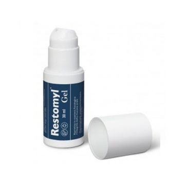 RESTOMYL 30 ml | Gel mucosa bocca CANE e GATTO | INNOVET - Odontostomatologia