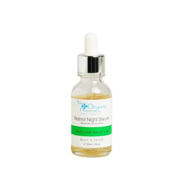 Retinol Night Serum 30 ml | Siero notte al retinolo 2,5% | THE ORGANIC PHARMACY