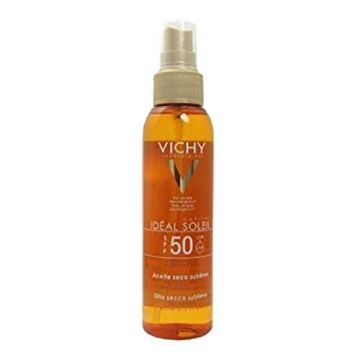 OLIO SECCO Sublime SPF 50 125 ml | VICHY - Idéal Soleil