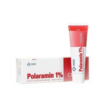 POLARAMIN | Crema 1% 25 mg