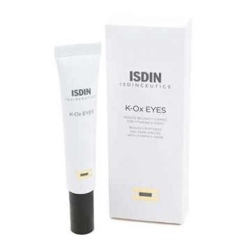 K-OX EYES 15 ml | Contorno occhi Borse, Occhiaie, Rughe | ISDIN - Isdinceutics