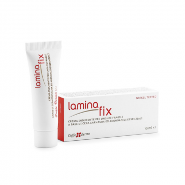 Laminafix Complex 10 ml | Crema indurente unghie | CIEFFE DERMA