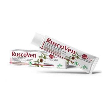 RUSCOVEN Biogel 100 ml | Pesantezza delle gambe | ABOCA