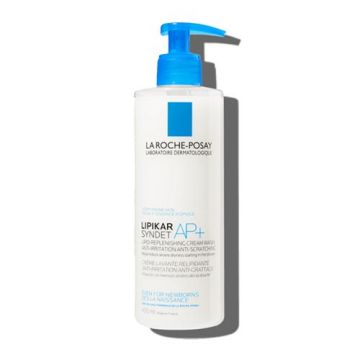 Lipikar Sydnet AP+ Cream Wash | Crema lavante 200 ml e 400 ml | LA ROCHE POSAY