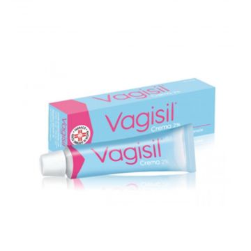 Vagisil | Crema 20 g 2%