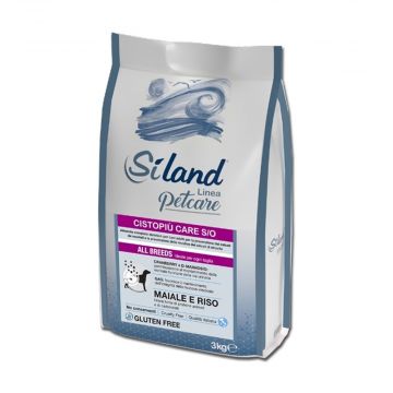 Cistopiù care S/O 3 kg | Alimento completo dietetico prevenzione calcoli | SILAND