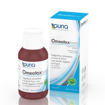 OMEOTOX NONI Sciroppo 150 ML | GUNA