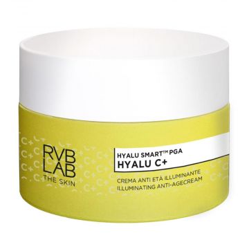 CREMA ANTI ETÀ ILLUMINANTE 50 ml | Crema giorno | RVB LAB Hyalu C+