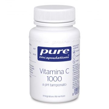 Vitamina C1000 | Integratore Vitamina C | PURE ENCAPSULATIONS