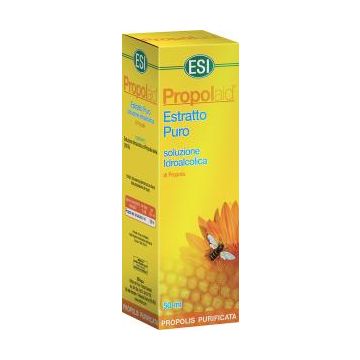 PROPOLAID ESTRATTO PURO 50 ml | Integratore a base di propoli | ESI Propolaid