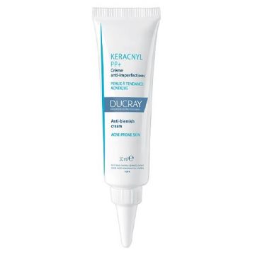 PP+ Crema anti-imperfezioni 30 ml | Trattamento imperfezioni | DUCRAY Keracnyl