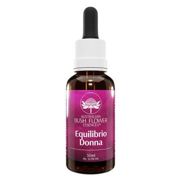 Equilibrio donna | Gocce 30 ml | AUSTRALIAN BUSH FLOWER - Essenze Combinate