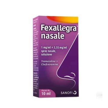 FEXALLEGRA NASALE | Spray nasale 10 ml