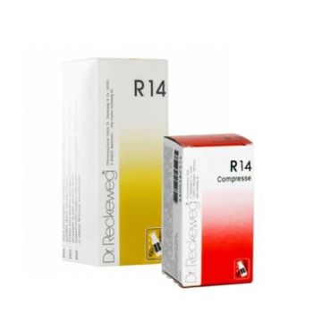 R14 | Rimedio omeopatico | DR.RECKEWEG