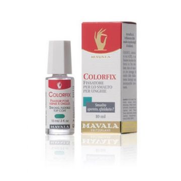 COLORFIX  10 ml | Fissatore smalto | MAVALA