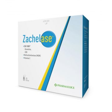 Zachelase 20 bustine | Integratore Articolazioni | PHARMALUCE