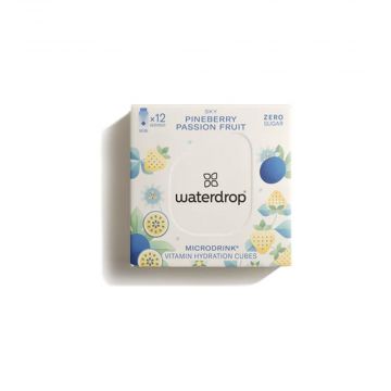 Microdrink Sky 12cubetti | Microdrink vitaminico | WATERDROP