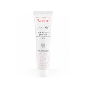 Crema Ristrutturante Protettiva 40 ml | Trattamento riparatore | AVENE Cicalfate+