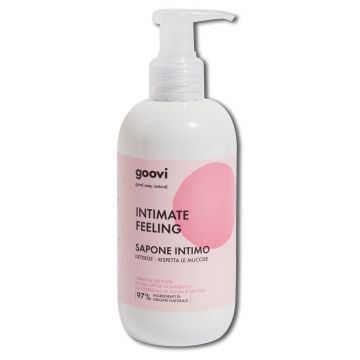 Sapone intimo 250 ml | INTIMATE FEELING | GOOVI Hunziker