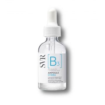 B3 AMPOLLA HYDRA 30 ml | Vitamina B3 per riparare e rimpolpare | SVR