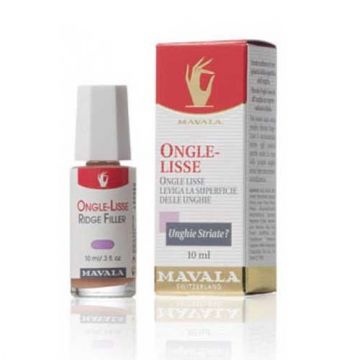 ONGLE LISSE 10 ml | Levigatore per unghie | MAVALA
