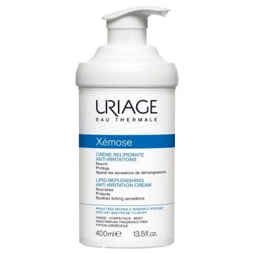 Créme Relipidante Anti-Irritations 400 ml | Crema anti-irritazioni | URIAGE Xémose