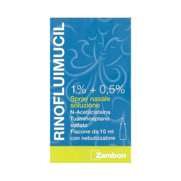 Rinofluimucil | Spray Nasale 10 ml