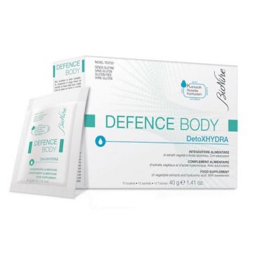 INTEGRATORE DEPUR-DRAIN | Depurativo 10 buste | BIONIKE - Nutrceutical