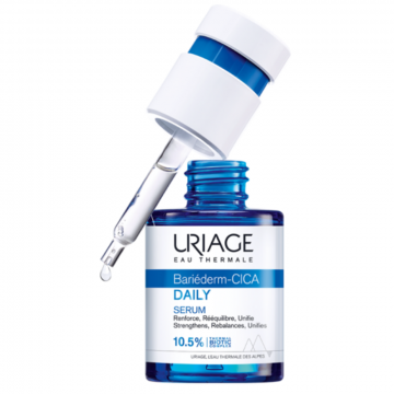 Daily Serum 30 ml | Siero idratante intensivo | URIAGE Bariéderm Cica