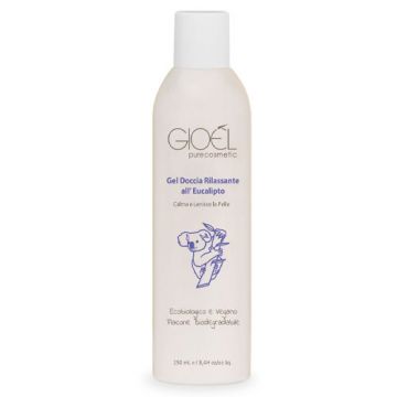 Gel Doccia Rilassante Vegano 250 ml | Eucalipto | GIOEL