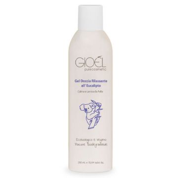 Gel Doccia Rilassante Vegano 250 ml | Eucalipto | GIOEL