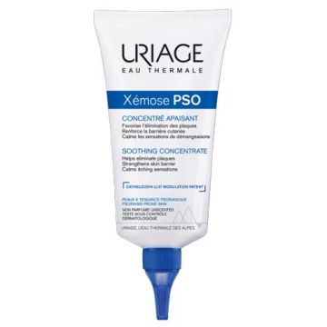 PSO Concentrato 150 ml | lenitivo pelle tendenza psoriasica | URIAGE Xémose