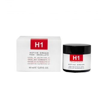 H1 CREMA ATTIVA 60 ml | Pelle normale o mista | VITAL PLUS