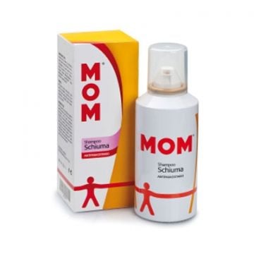 SHAMPOO SCHIUMA per pidocchi 150 ml | MOM