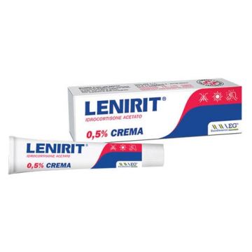 Lenirit 0,5% | Crema dermatologica 20 g