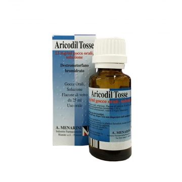 Aricodil Tosse | Gocce orali 25 ml
