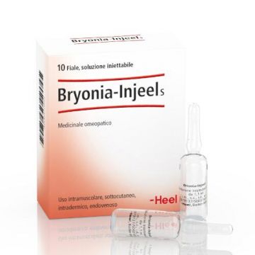 BRYONIA HEEL COMPLEX | 10 Fiale omeopatiche | GUNA Heel