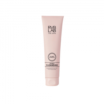 Gel Doppia Detersione 2in1 | detergente olio schiumogeno | RVB LAB