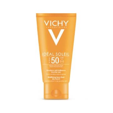 Eumulsione Anti-lucidità SPF 50 50 ml | VICHY- Idéal Soleil