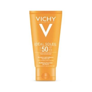 Eumulsione Anti-lucidità SPF 50 50 ml | VICHY- Idéal Soleil