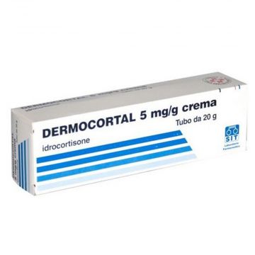 Dermocortal | Crema  0,5% 20 g