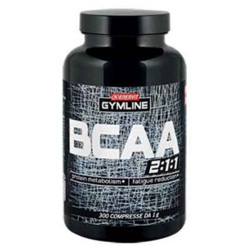 BCAA 300 cpr | Integratore di aminoacidi | ENERVIT Gymline