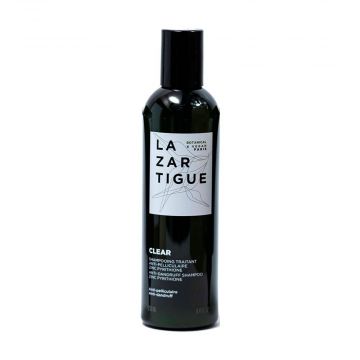 SHAMPOO CLEAR 250 ml | Shampoo Anti Forfora | LAZARTIGUE