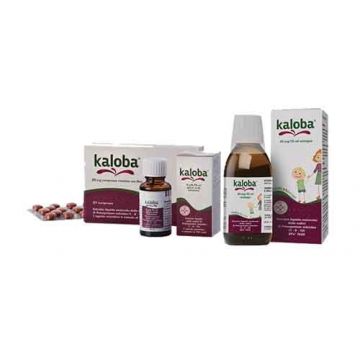 Kaloba | Estratto vegetale contro l'influenza | SCHWABE
