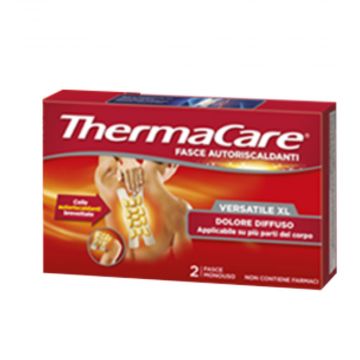 VERSATILE | 3 Fasce autoriscaldanti dolori e contratture| THERMACARE